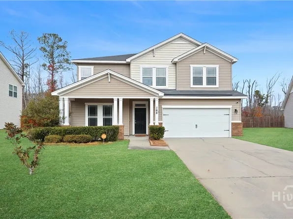 168 Magnolia Drive, Pooler, GA