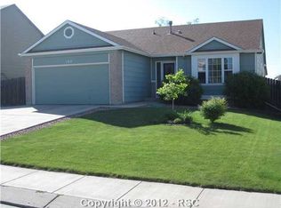 104 Yearling Ct, Fountain, CO 80817