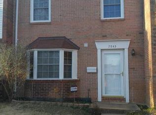 7943 Community Dr, Manassas, VA 20109