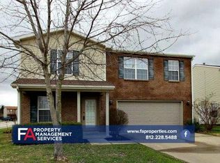 2903 Pearce Point, Newburgh, IN 47630