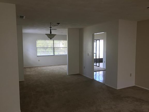 Dining Room and Family Room