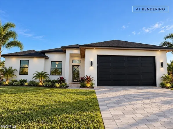 3914 NW 40th Ln, Cape Coral, FL 33993