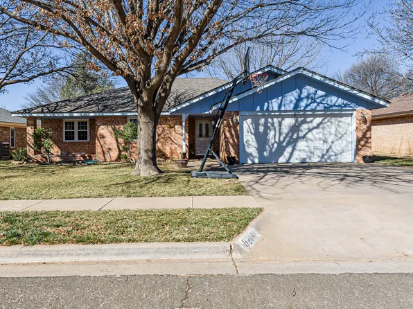 8206 Bangor Ave, Lubbock, TX 79424