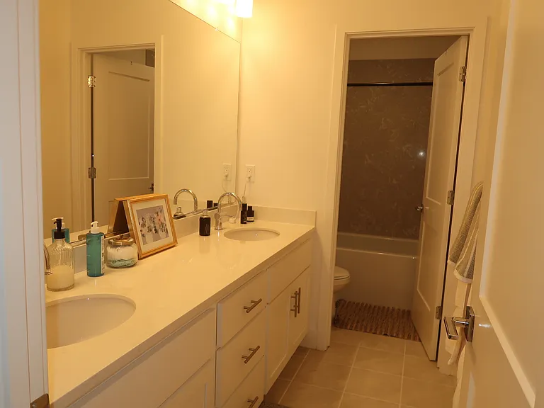 Second Full Bathroom