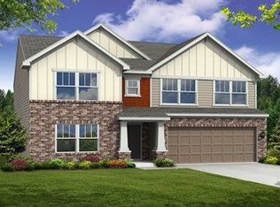 11204 Pearce Pl, Fishers, IN 46038