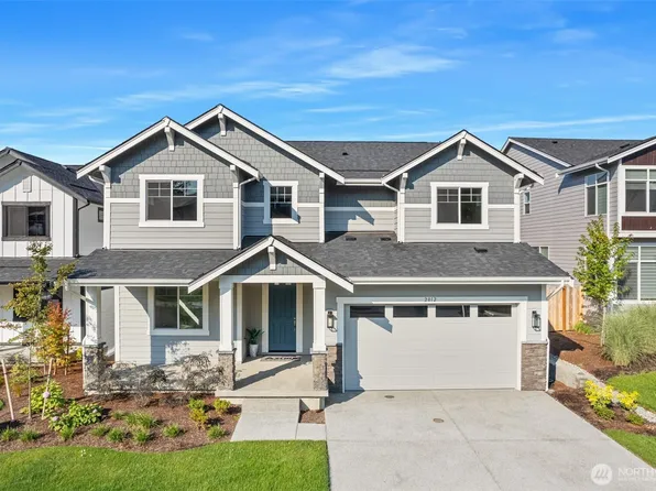 2012 85th Avenue Ct E, Edgewood, WA 98371