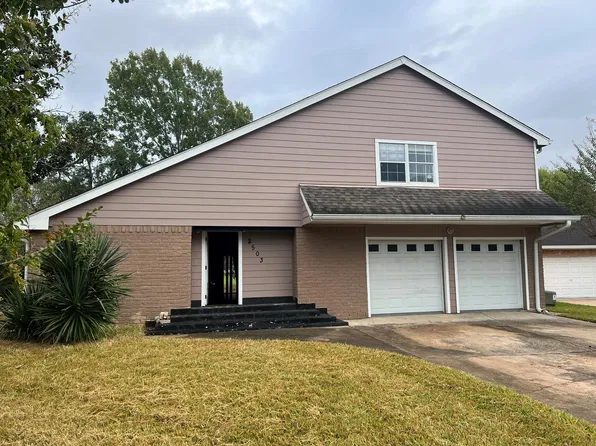 2503 E Pebble Beach Dr, Missouri City, TX 77459