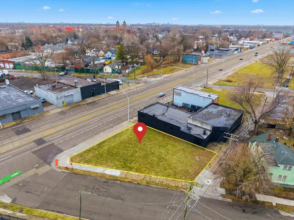 4500 Michigan Ave, Detroit, MI 48210