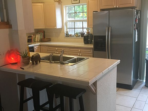 Kitchen open to Social Area