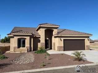 13226 S Sandra Ave, Yuma, AZ 85367