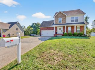 989 Ernest Stewart Dr, Clarksville, TN 37042