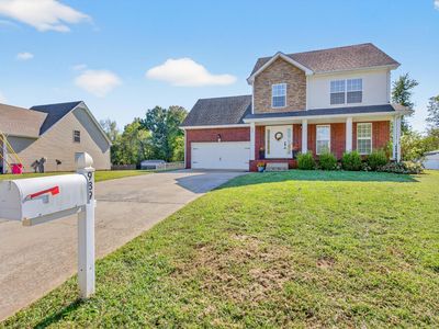989 Ernest Stewart Dr, Clarksville, TN, 37042