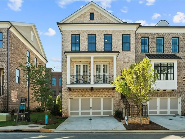 235 Briscoe Way #7, Alpharetta, GA 30009