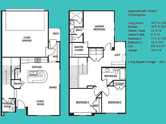 3rd image of 1305 Pebblebrook Ln