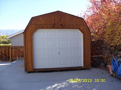 Toy shed