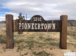 0 Roy Rogers Rd, Pioneertown, CA 92268