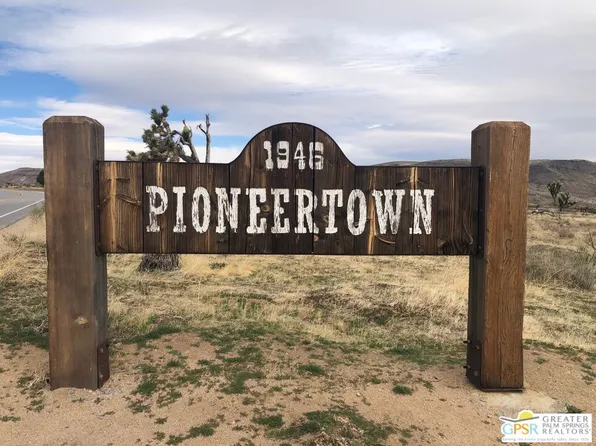 0 Roy Rogers Rd, Pioneertown, CA 92268