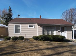 17854 Wentworth Ave, Lansing, IL 60438