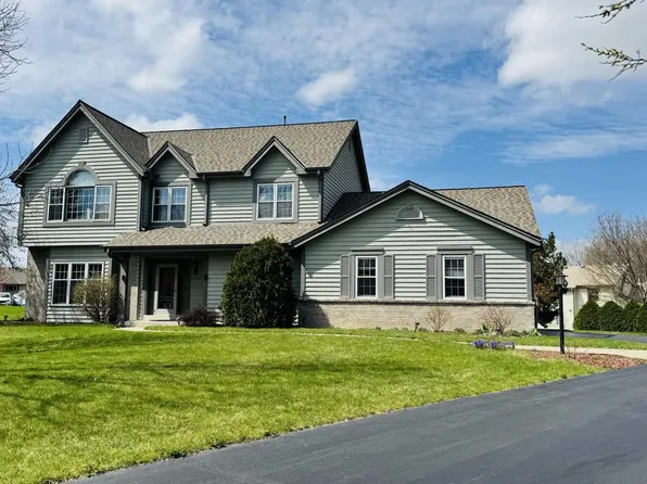 19560 Edmonton COURT, Brookfield, WI 53045