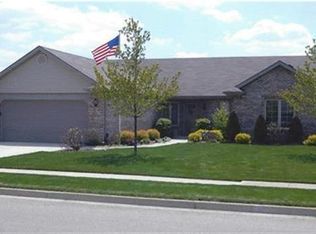 806 Plover Ln, Clayton, OH 45315