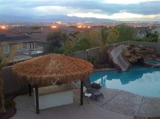 3186 Via Passito Ct, Henderson, NV 89052