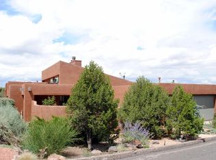 1863 Tramway Terrace Loop NE, Albuquerque, NM 87122