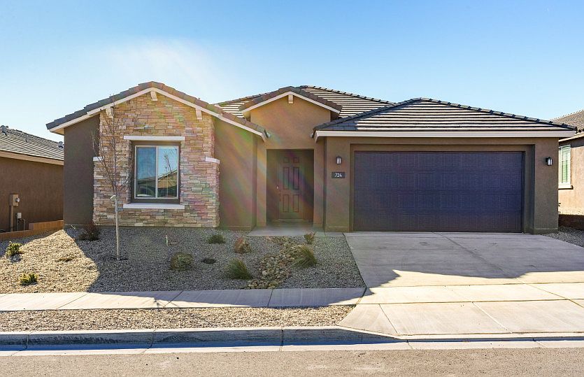 Available Quick Move-In Home