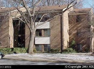 1525 Northgate Sq UNIT 25/2C, Reston, VA 20190