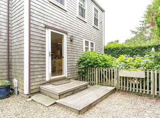 103B Orange St UNIT 2, Nantucket, MA 02554