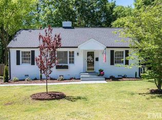 1932 Fairfield Dr, Raleigh, NC 27608