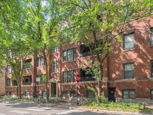 1846 W Berteau Ave APT 1, Chicago, IL 60613