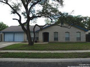 12319 Bridge Path St, San Antonio, TX 78233