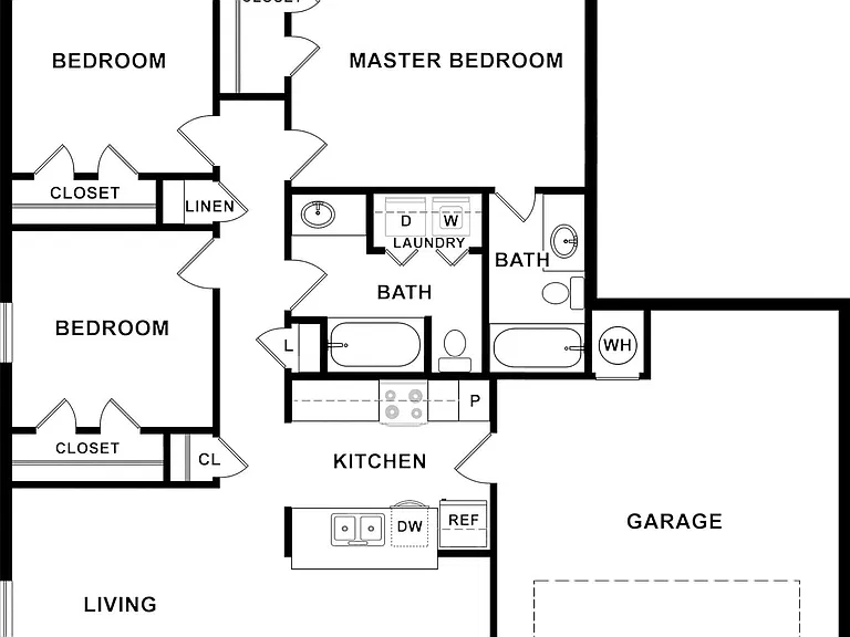 Parkridge Apartments — Photo 46