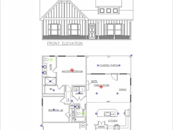 36 Clonts Rd, Douglasville, GA 30134