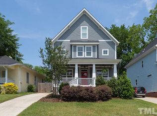 511 Pace St, Raleigh, NC 27604