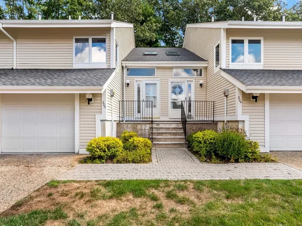 305 Centre Ln Unit 305, Walpole, MA 02081