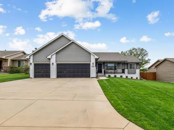 6941 N Wendell Cir, Wichita, KS 67219