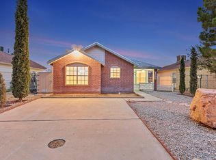 10437 Valle Del Mar Dr, Socorro, TX 79927