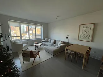 Rented by Douglas Elliman