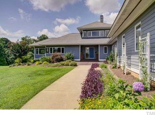 6705 Green Rise Rd, Hillsborough, NC 27278