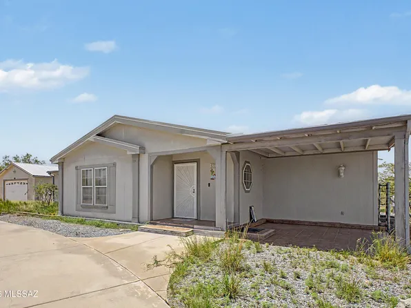 532 S Broken Arrow Ln, Benson, AZ 85602