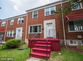 1634 Heathfield Rd, Baltimore, MD 21239