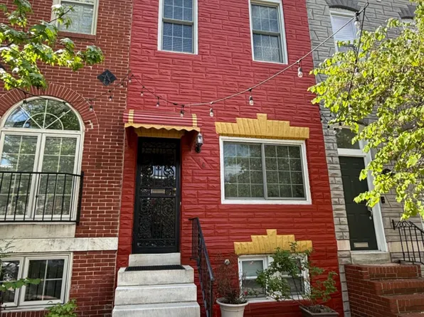 10 N Milton Ave, Baltimore, MD 21224