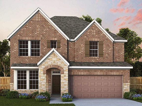 The Ellerby - G Exterior