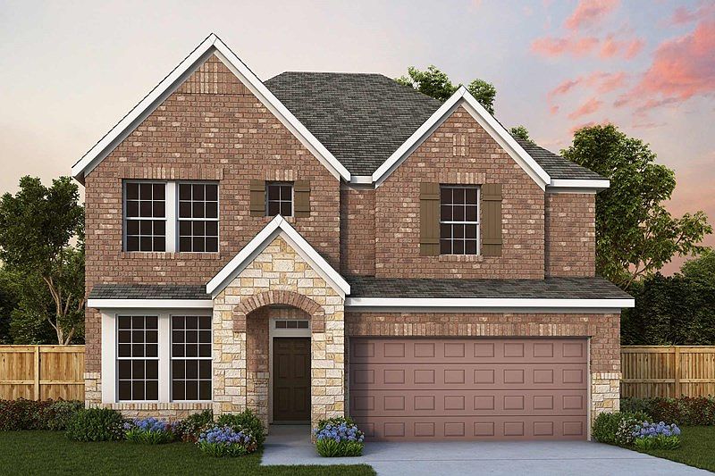 The Ellerby - G Exterior