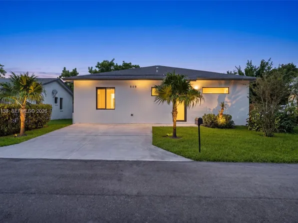 808 NW 5th Ter, Hallandale Beach, FL 33009