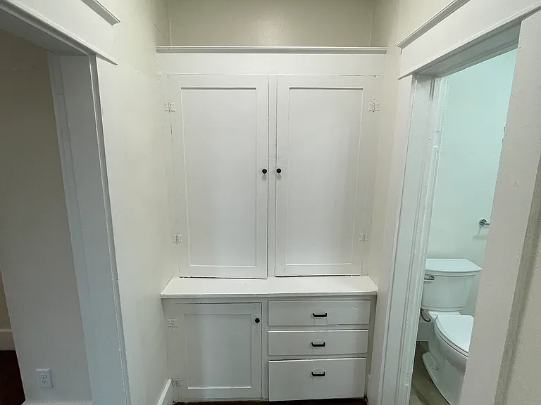 Hallway cabinet