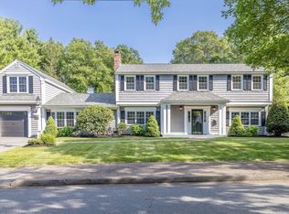 17 Appleton Rd, Natick, MA 01760