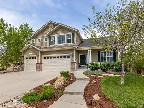 11964 Silvertop Circle, Parker, CO 80134