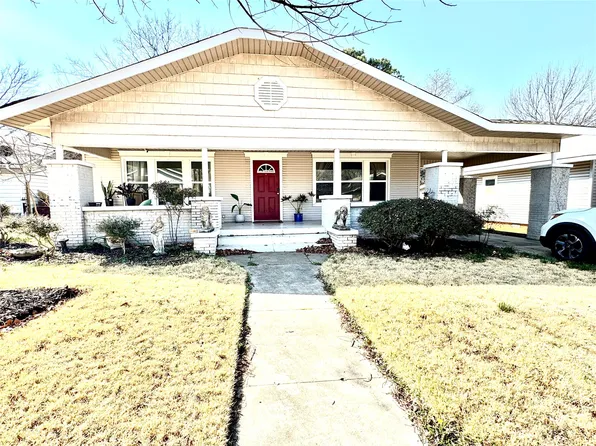 321 Wheeler St SW, Ardmore, OK 73401